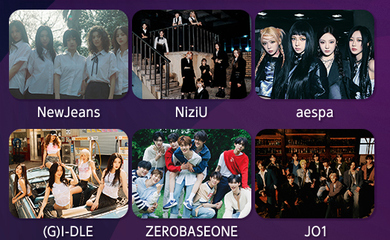 NewJeans＆RIIZEら出演「第1回 KOREA GRAND MUSIC AWARDS」の国内無料独占配信が決定！