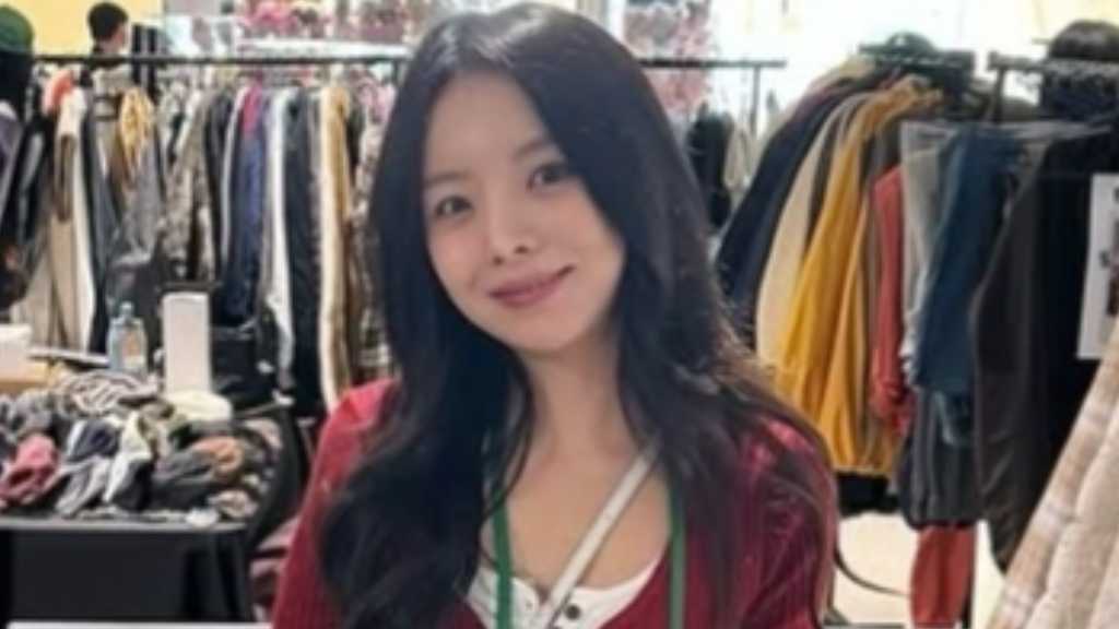 J-HOPE's sister, Jung Jiwoo, announces the end of her apparel brand 'charmeeze' after 2 years, citing market challenges.