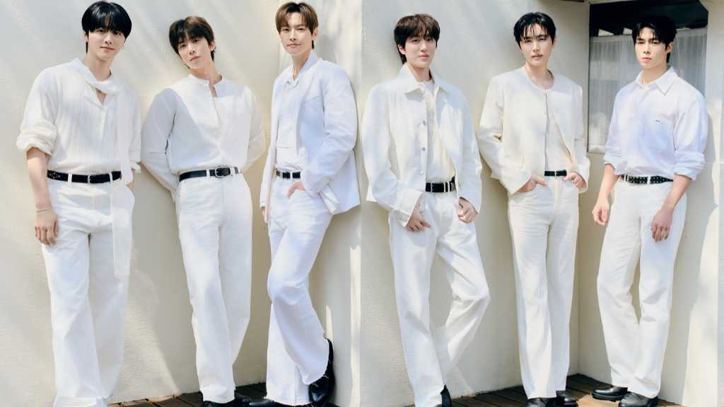 SF9 celebrates 10th anniversary with special album 'About Love' Japan Edition on June 24, 2026, and a fan meeting in Japan.