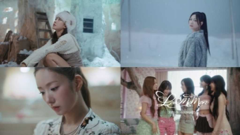 Apinkが11thミニアルバム「RE：LOVE」のタイトル曲「Love Me More」を発表。クラシックな感性と独特のパフォーマンスが魅力。