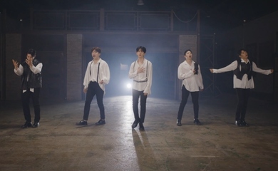 UKISS、13thミニアルバム「LET'S GET STARTED」をリリース！2曲のパフォーマンスビデオも公開