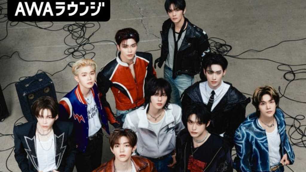 AWAがZEROBASEONE特集のリスニングパーティーを2025年10月31日に開催。日本スペシャルEP「ICONIK」のリリースを記念。