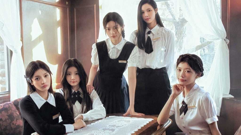 ILLIT recognized as Best 3 New Artist (Asia) at the 40th Japan Gold Disc Awards, following their success with 'Magnetic'.