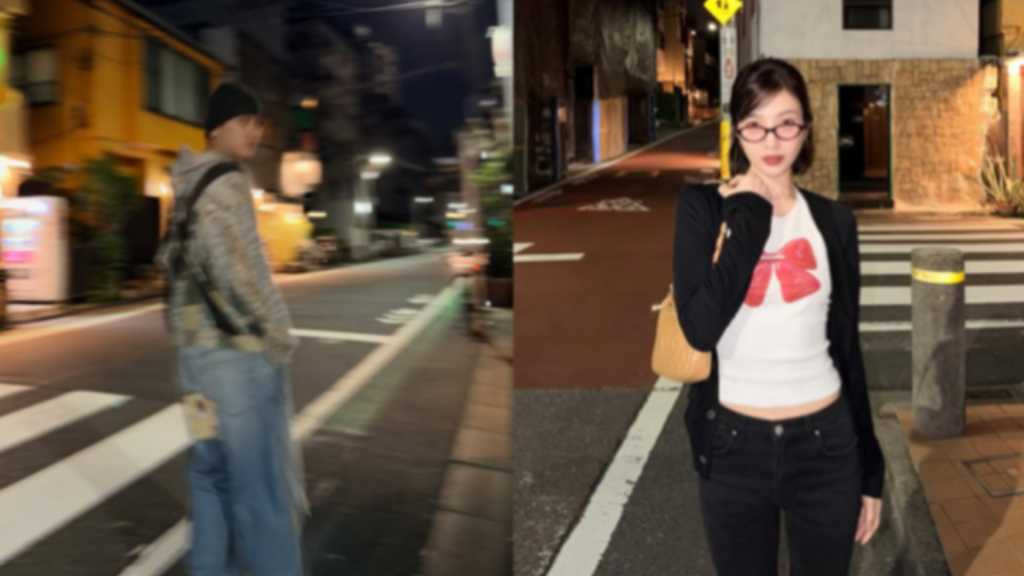 Joy and Crush showcase their love on social media, sharing photos from Japan, marking 5 years of their public relationship.