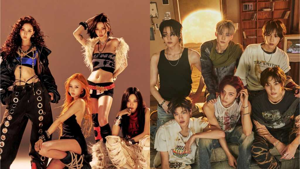 K-POP groups, including SM and WayV, donate to support Hong Kong fire victims, expressing condolences and solidarity with the affected.