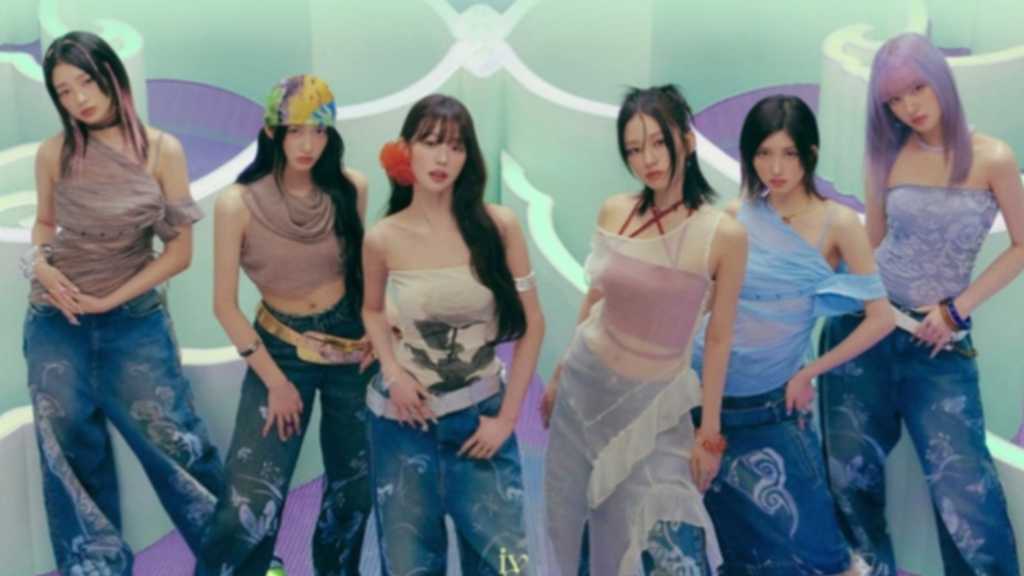 IVE's 'HEYA' music video surpassed 100 million views, marking their sixth video to achieve this milestone, showcasing their enduring popularity.