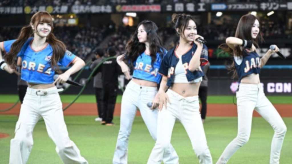 MADEIN S performed at the Japan-Korea Dream Players Game 2025, held at Escon Field Hokkaido, alongside H1-KEY from Korea.