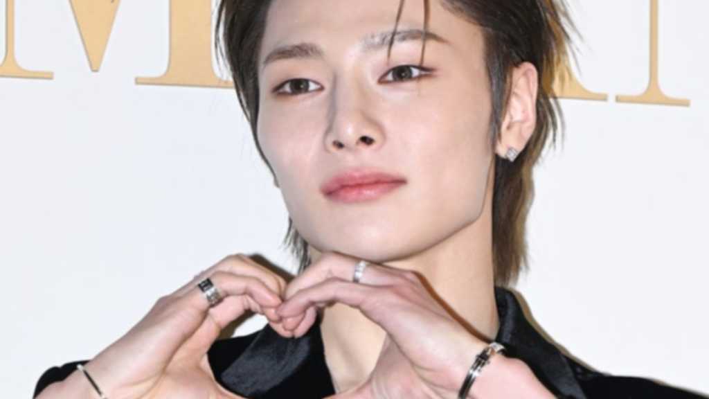 Stray Kids' I.N attended the Damiani flagship store opening in Seoul and was named the global ambassador for the jewelry brand.