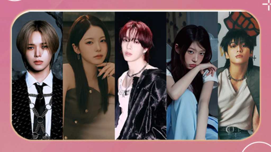 IDOL CHAMP and Kstyle launch K-STAR BOARD voting for BEST DANCE CHALLENGE. Vote from Sept 15 to 21, results on Sept 23.