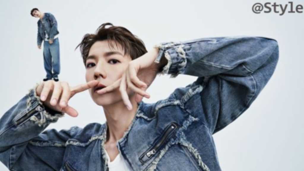 Wooyoung from 2PM shares his love for JYP and his solo comeback with 'Simple Dance,' emphasizing authenticity over trends.