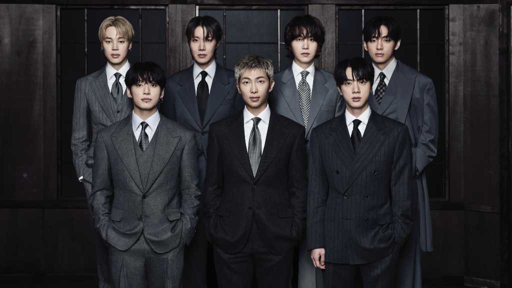 BTSのアルバム「ARIRANG」のタイトル曲「SWIM」が、ビルボードのグローバルチャートで4週連続1位を記録。