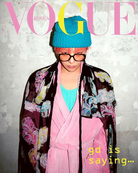 BIGBANG G DRAGON Kstyle