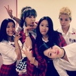 f(x) エンバ＆クリスタル、グループ結成12周年を祝福…思い出の写真を公開「おめでとう！」