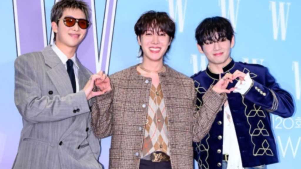 A charity event for breast cancer awareness was held in Seoul, featuring numerous K-pop stars and popular actors, enhancing the event's glamour.