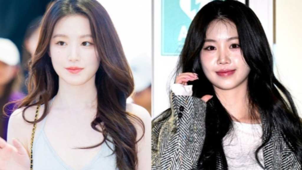 Shuhua of i-dle shares a photo with ex-member Sujin, sparking mixed reactions online due to Sujin's controversial past.