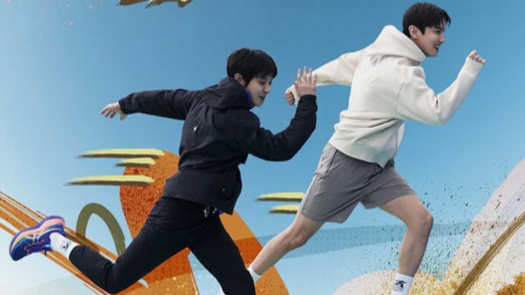 Mnet's new web variety show 'Che-san Crew' features running-themed talks with TVXQ's Changmin and EXO's Chanyeol as hosts.