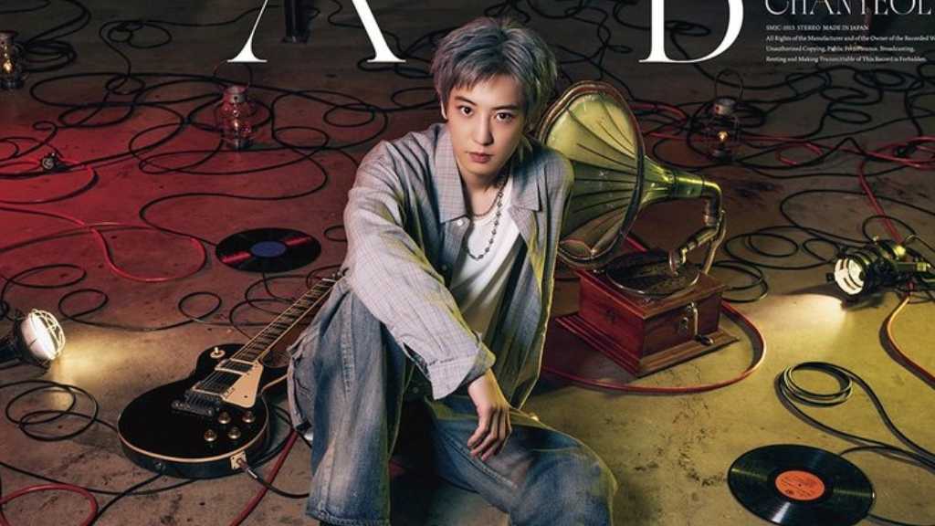 EXO’s Chanyeol will release his second Japan mini album, “Tabi,” with six tracks, then begin a Japan tour in October and November.