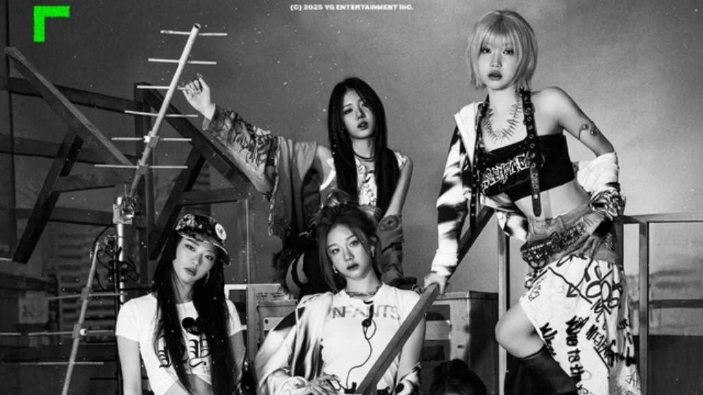 BABYMONSTERが2ndミニアルバム「WE GO UP」のビジュアルを公開し、カムバックへの期待が高まる。アルバムは10月10日リリース。