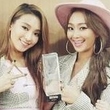 SISTAR「MelOn Music Awards」TOP10賞を受賞！ファンに感謝の挨拶“来年も頑張ります”