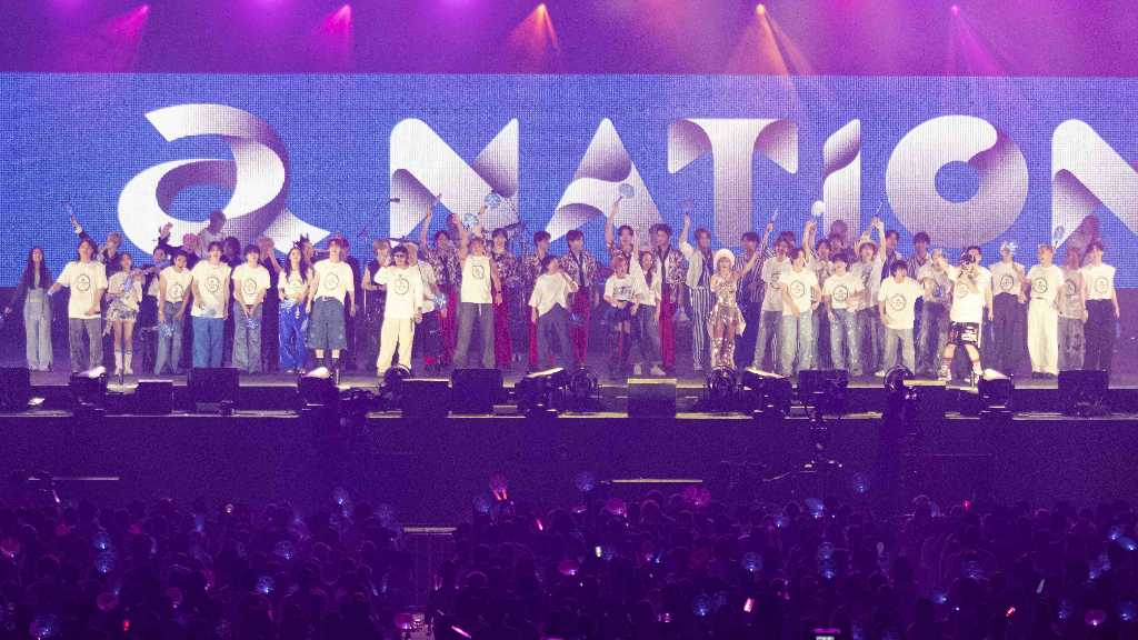 A-nation 2025 showcased vibrant performances from various artists, including cosmosy, GENIC, and Ayumi Hamasaki, creating unforgettable memories.