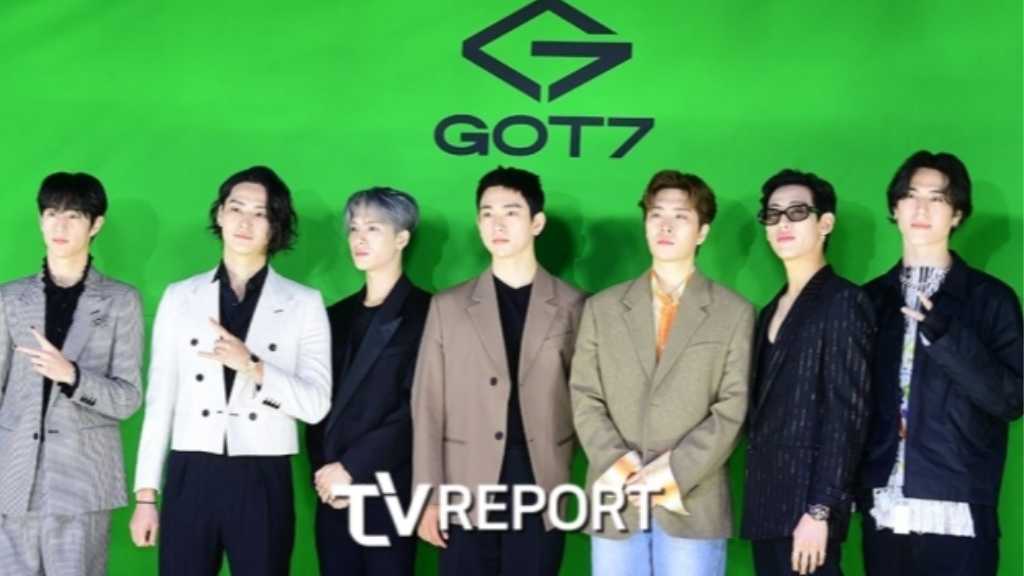 GOT7、JYP時代の公式SNSが異例の復活！突然の投稿にファン歓喜「遅れてごめん」