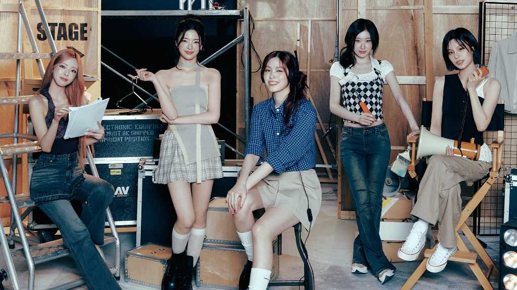 ITZY's 4th Fan Meeting will be held in Tokyo on October 11-12, 2025, with ticket sales starting today for fans.