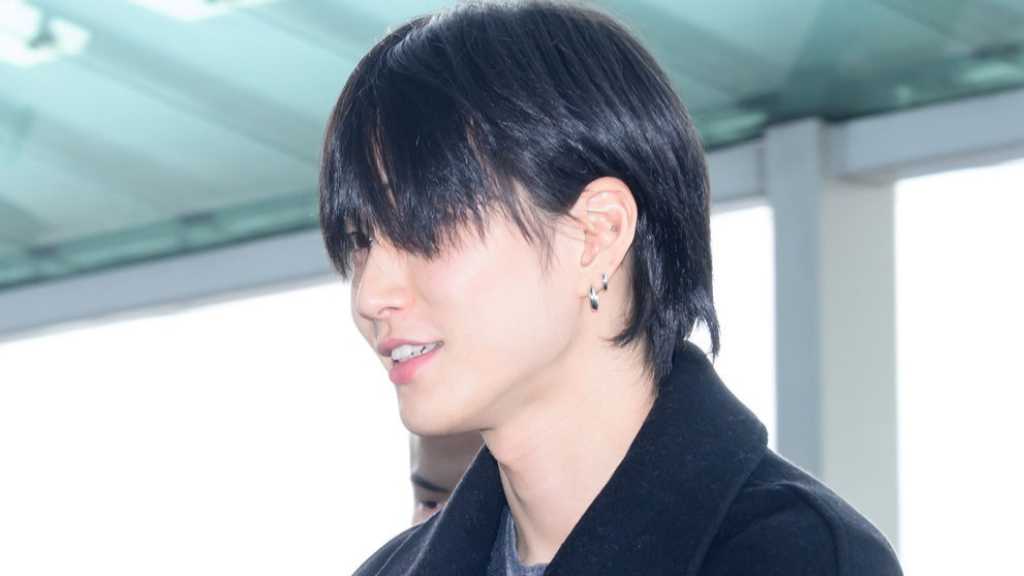 元RIIZEのスンハンが「SMTOWN LIVE 2025-26 in FUKUOKA」のため仁川国際空港から日本へ出国。