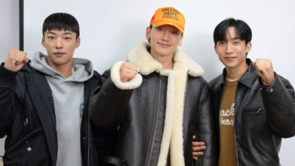 ウ・ドファン＆イ・サンイ＆RAIN、Netflix「ブラッドハウンド2」に出演決定 - Kstyle