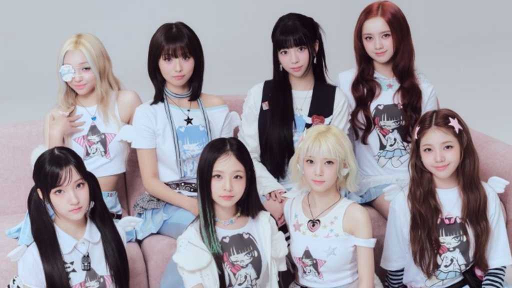 UNISが日本初のデジタルシングル「もしもし♡」をリリース。多国籍メンバーで構成され、次世代K-POPグループとして注目されている。