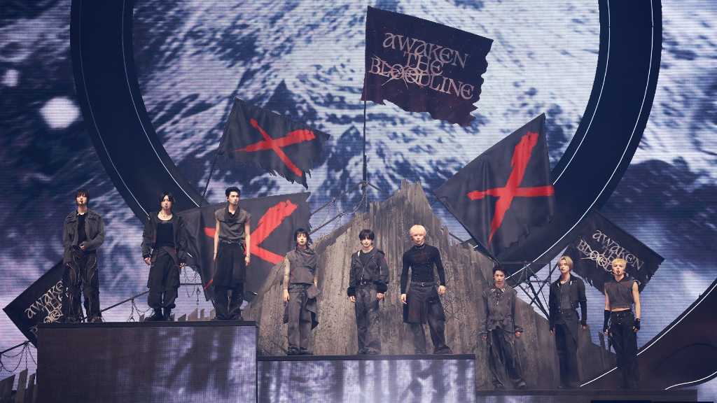 ＆TEAMが初のアジアツアーアンコール公演を成功裏に開催し、韓国デビューを控えた新たな一歩を踏み出した。