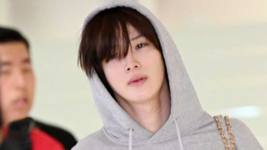 &TEAM arrived in Korea via Incheon International Airport after finishing the 2026 concert tour in Singapore.