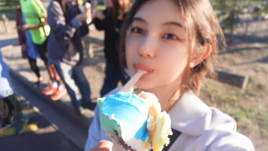 NewJeans’ Danielle shared a Melbourne vlog with her sister, and fans speculated that some friends shown may be members.