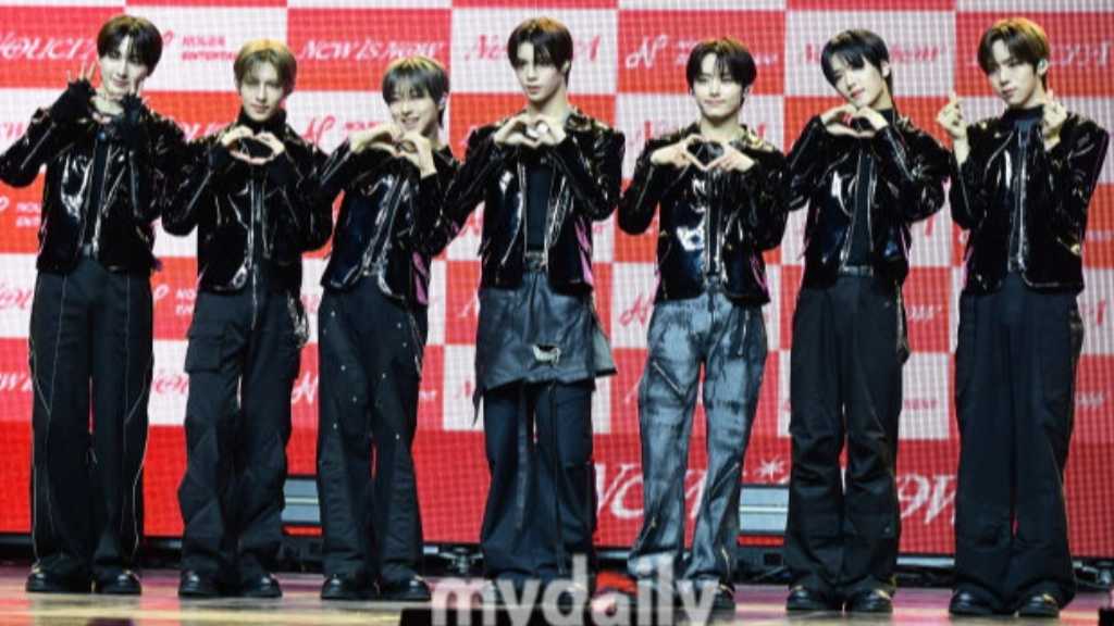 NouerA's 3rd mini album "POP IT LIKE" releases on March 9, showcasing a new musical spectrum and concept with high production quality.