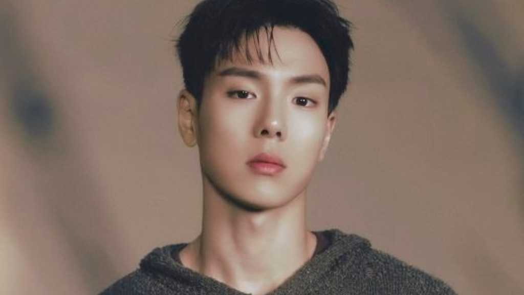 MONSTA X reveals concept photos for new single 'baby blue', releasing on the 14th. Teasers build anticipation for the music video.