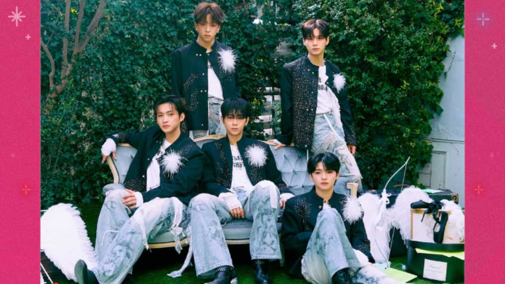 Kstyle's "Kstyle POWER PUSH" selects ORβIT as the first artist. Their new single "LINE ME NOW" showcases a modern pop sound.