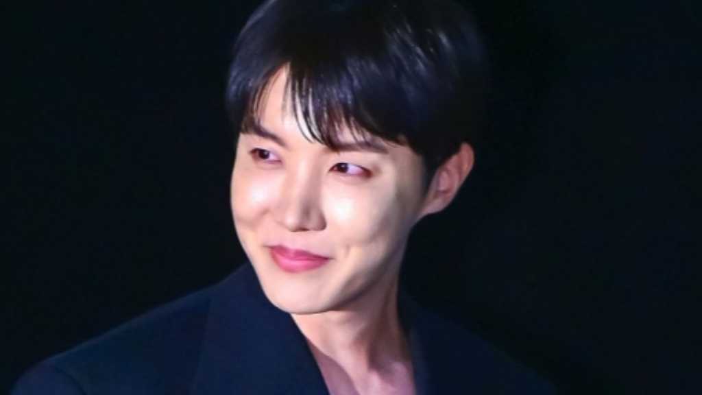 BTS tear 韓国サイン会 直筆サイン j - hope みずみずしい ジェイホープ