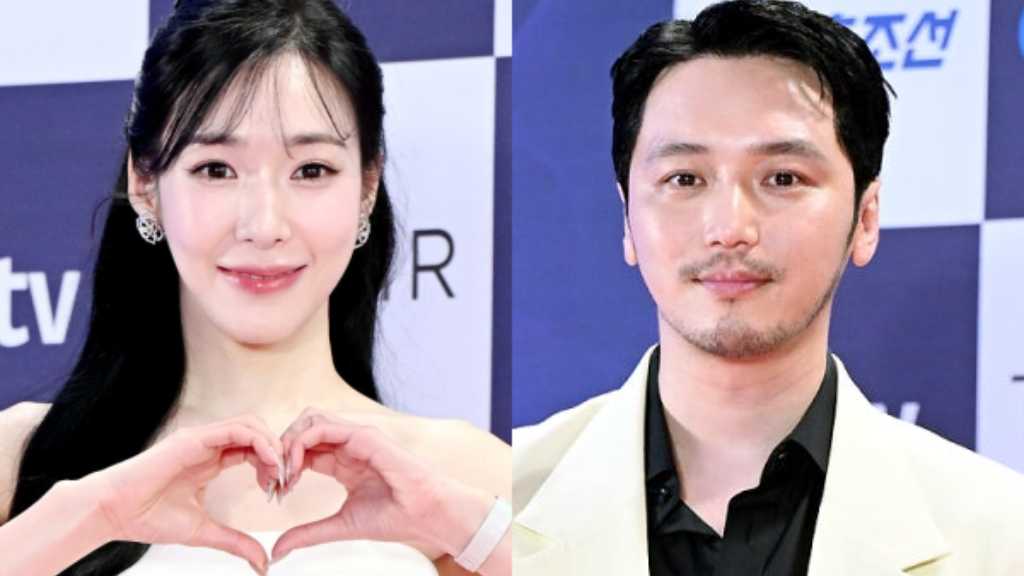 Tiffany from Girls' Generation confirms serious relationship with Byun Yo-han, expressing gratitude to fans in a handwritten letter.