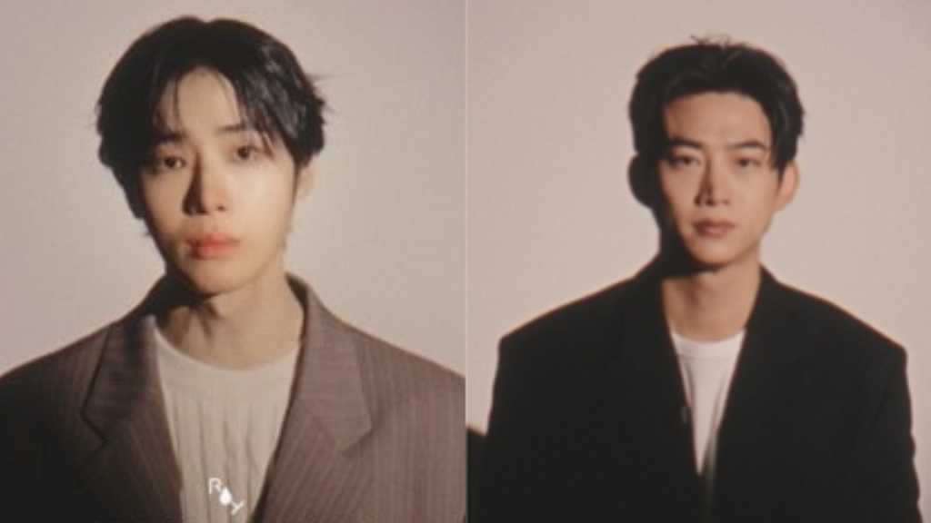 Actors Ju Young-woo and 2PM's Taecyeon starred in short films for Roy Kim's new single, building anticipation for its October 6 release.