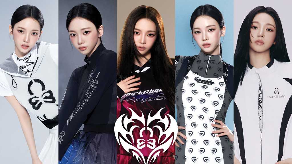 K-popグループaespaのKARINAが、ゴルフブランド「MARK ＆ LONA」の初の女性アンバサダーに就任し、新CMを公開。