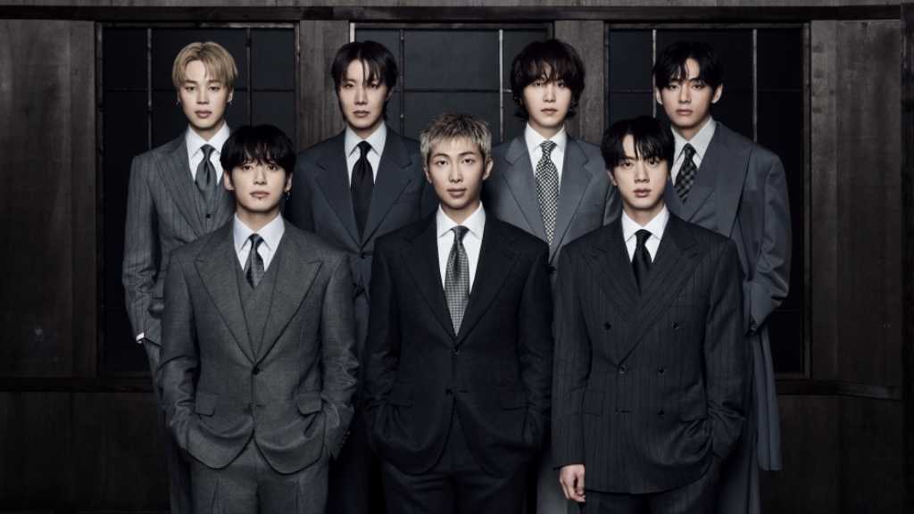 BTS's songs rank in Oricon's streaming chart during their North America tour, with 'Crystal Snow' at 1st and 'MIC Drop' at 8th.