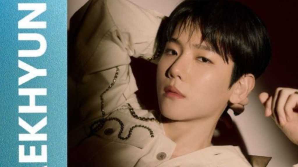 EXO's Baekhyun will perform on NBC's Kelly Clarkson Show, showcasing his new song 'Magic On The Floor' after successful concerts.