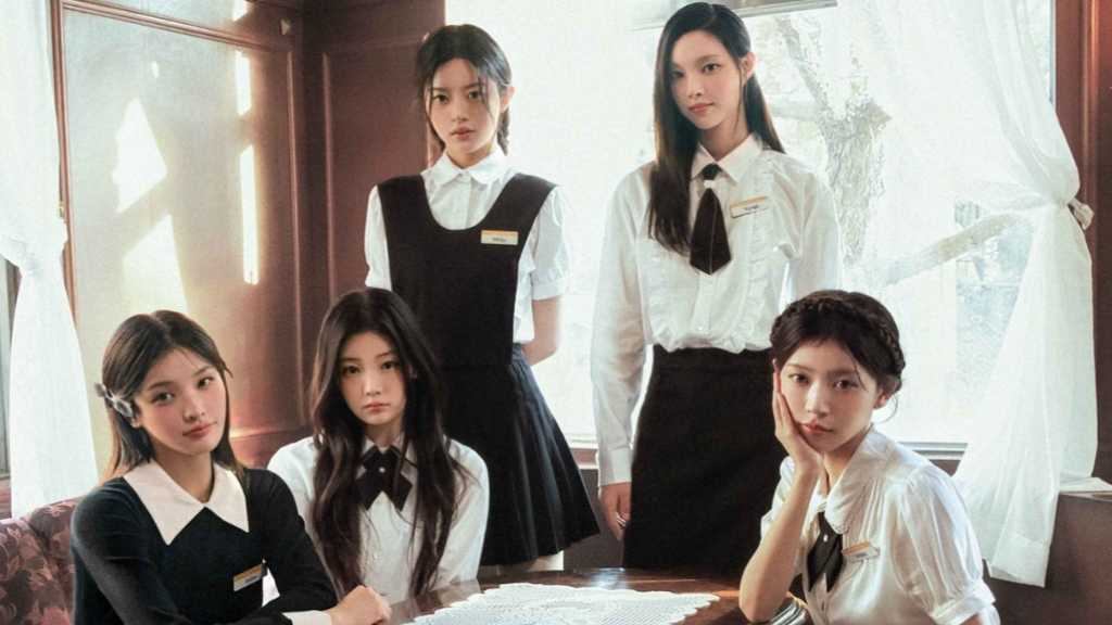 ILLITがアニメ「魔法の姉妹ルルットリリィ」の主題歌を担当。新曲「Bubee」はダンスポップで、注目を集めている。