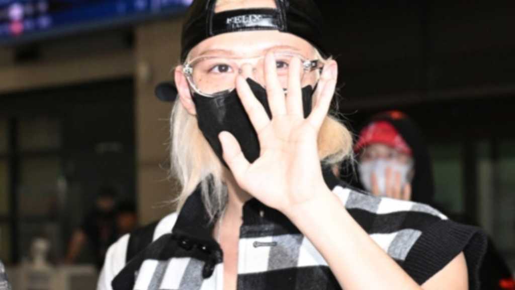 Stray Kidsが「2025 THE FACT MUSIC AWARDS」に出演後、仁川国際空港から香港へ向かった。