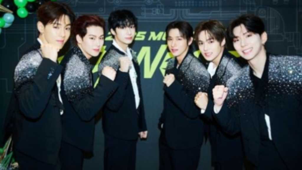 MONSTA X will perform at the 2025 Jingle Ball Tour in major US cities, marking their fourth appearance at this iconic festival.
