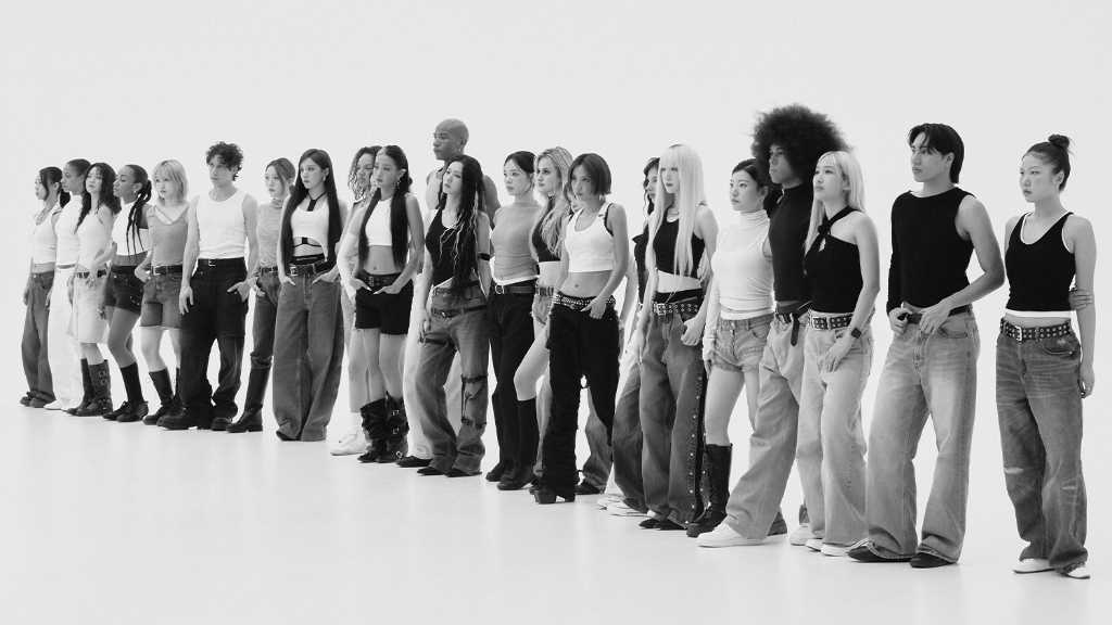 i-dleが新曲「Mono（Feat.Skaiwater）」をリリースし、自分たちのアイデンティティを表現。ミニマルなサウンドとビジュアルで話題に。