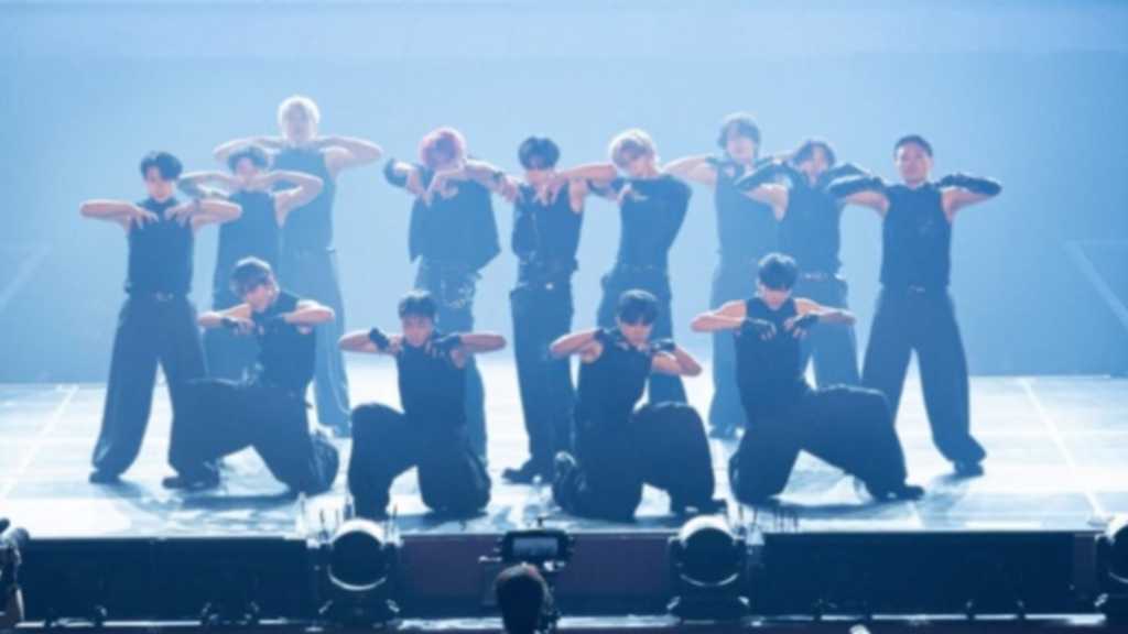 THE BOYZ wrapped up their 4th world tour in Seoul with a vibrant performance, engaging fans worldwide through live streaming.