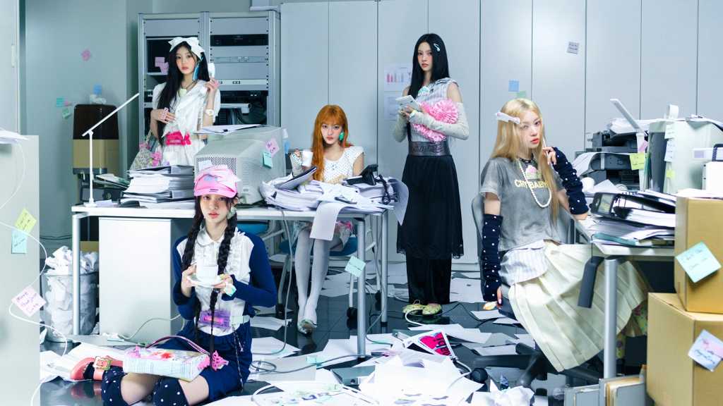 ILLITと&TEAMが紅白歌合戦に参加し、豪華アーティストと共に「パプリカ」を披露する。