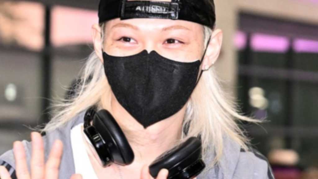 Stray Kids’ Felix arrived in Korea via Incheon International Airport after finishing his overseas schedule.