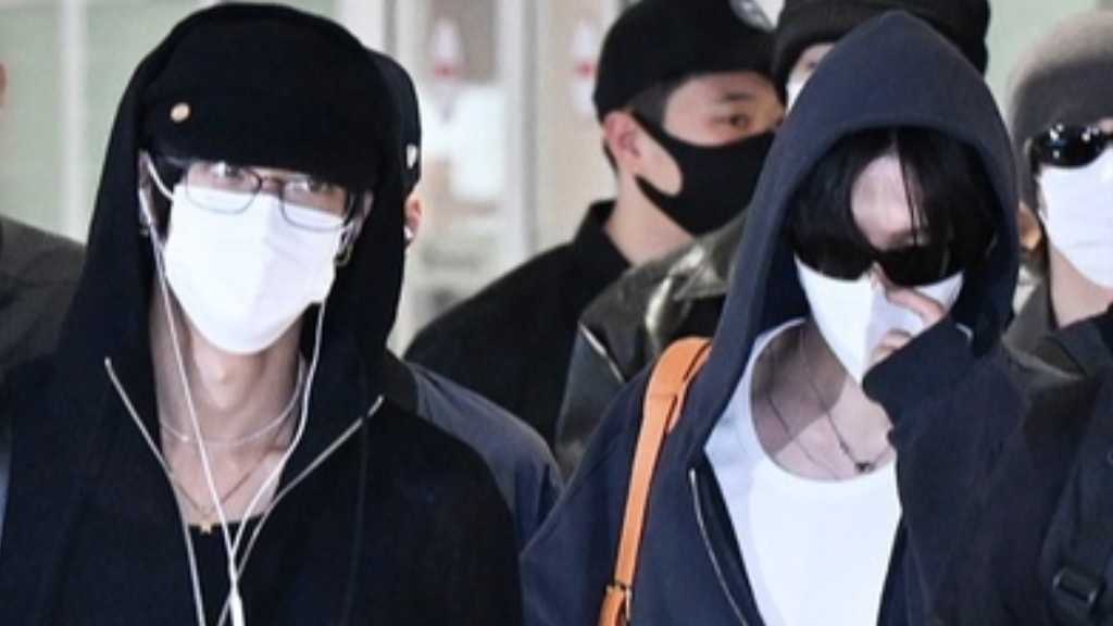 RIIZE returned to Korea after performing at 'Music Bank in Lisbon.' Snow Man will be a special guest at the upcoming Japan concert.