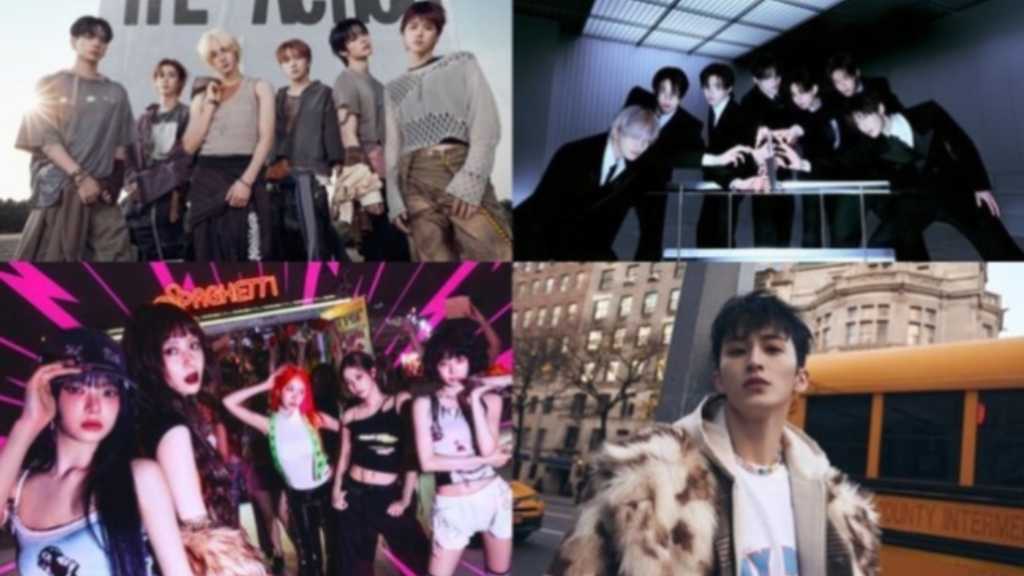 マカオでK-POP祭典「ショー 音楽中心 in MACAU」が開催。BOYNEXTDOOR、ENHYPEN、LE SSERAFIMなどが出演予定。